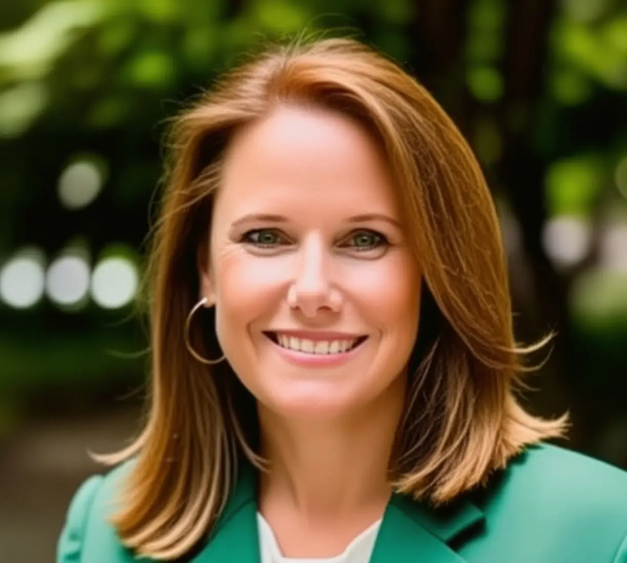 Cindy Walsh, National Group Medicare Sales Director for Middle Markets and Labor Relations at Humana