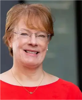 Kathleen Cameron, senior director at the center for Healthy Aging