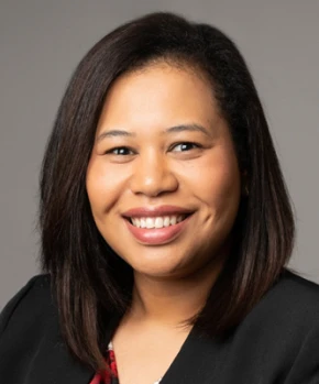 Headshot image of Necia Williams