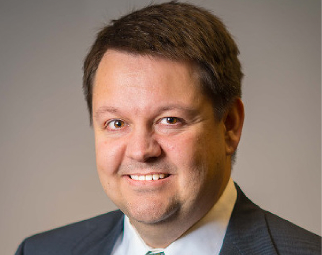 Scott Richardson, Associate Vice-President, Group Medicare Sales, Humana