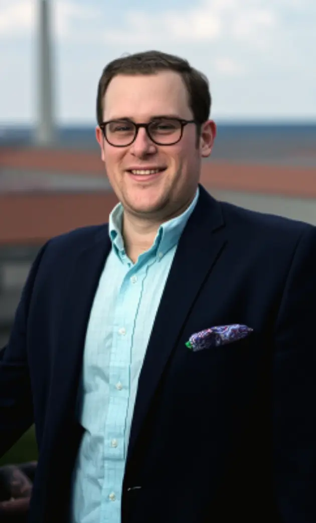Dr. William Bleser, Research Director at the Duke-Margolis Institute for Health Policy