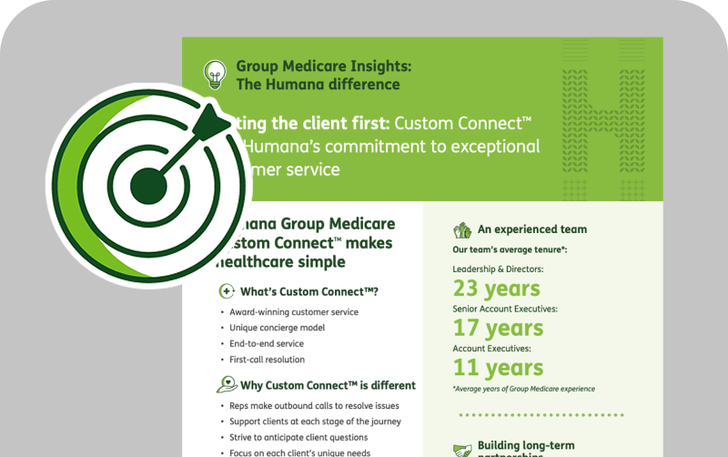 Custom Connect, Leadership experience, Testimonials